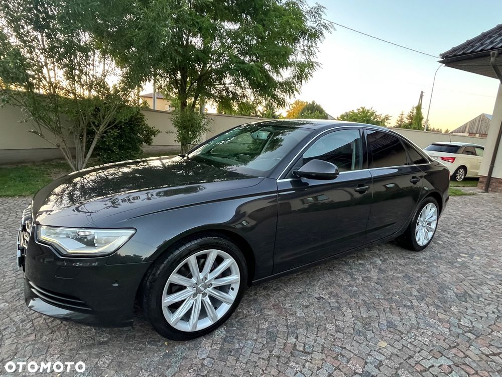 Audi A6 Limousine 2.0 TDI Ultra DPF S tronic - 7