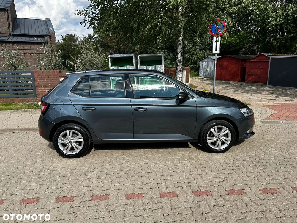 Skoda Fabia 1.0 Ambition - 4