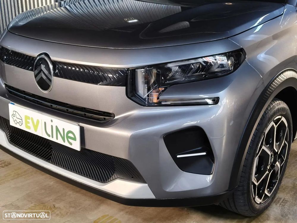 Citroën e-C3 44 kWh Autonomia Conforto Max - 9