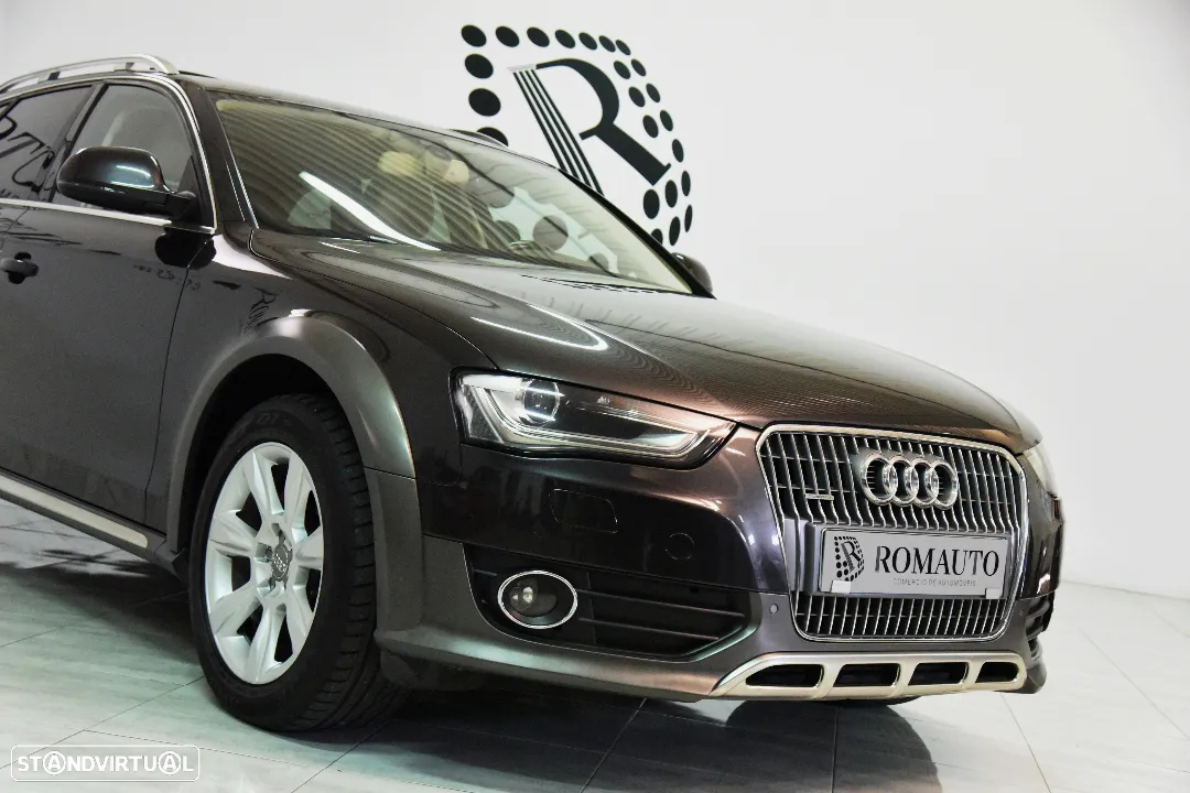 Audi A4 Allroad 3.0 TDI quattro S-tronic - 5