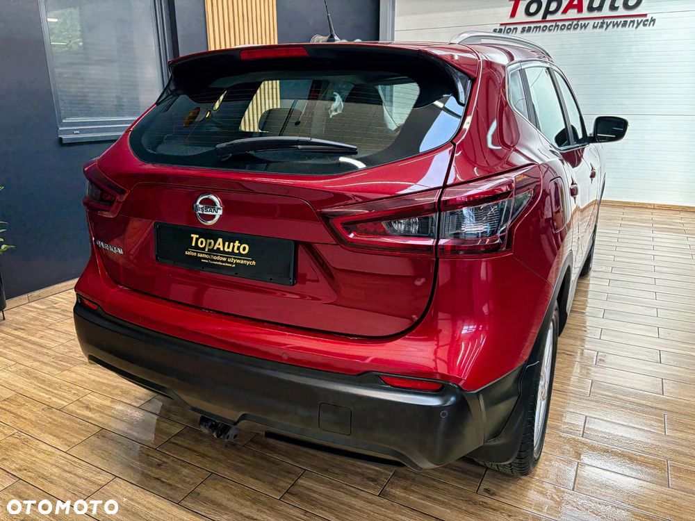 Nissan Qashqai 1.3 DIG-T N-Connecta - 8