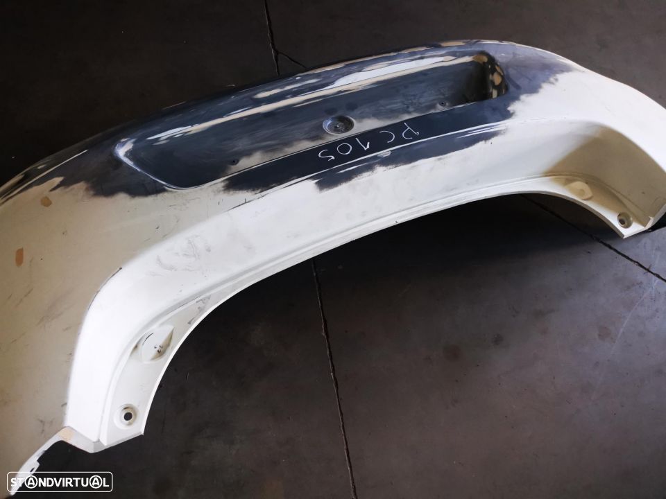 NISSAN LEAF 2010 - 2016 PARA CHOQUES TRÁS PC105 - 9