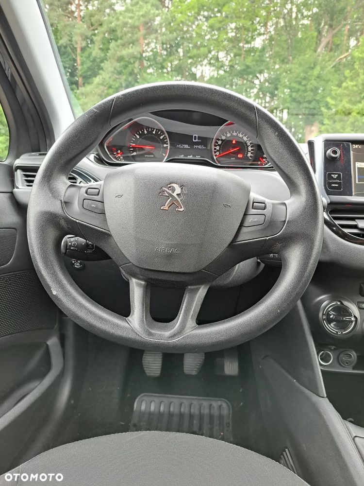 Peugeot 208 1.4 VTi Allure - 14
