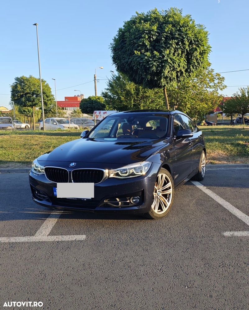 BMW Seria 3 320d Aut. Sport Line - 1