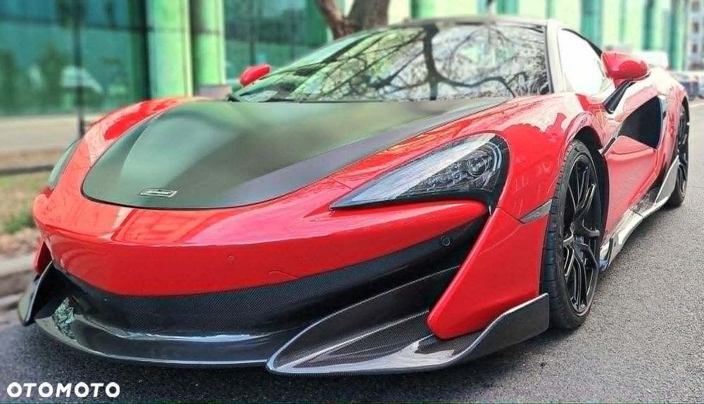 McLaren 570S Coupe - 12