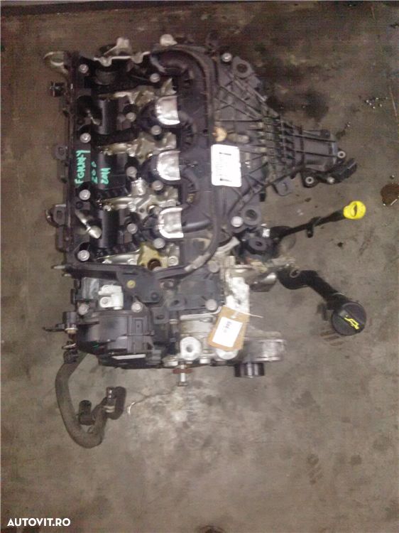 motor ford galaxy 2.0d an fabr. 2011 - 1