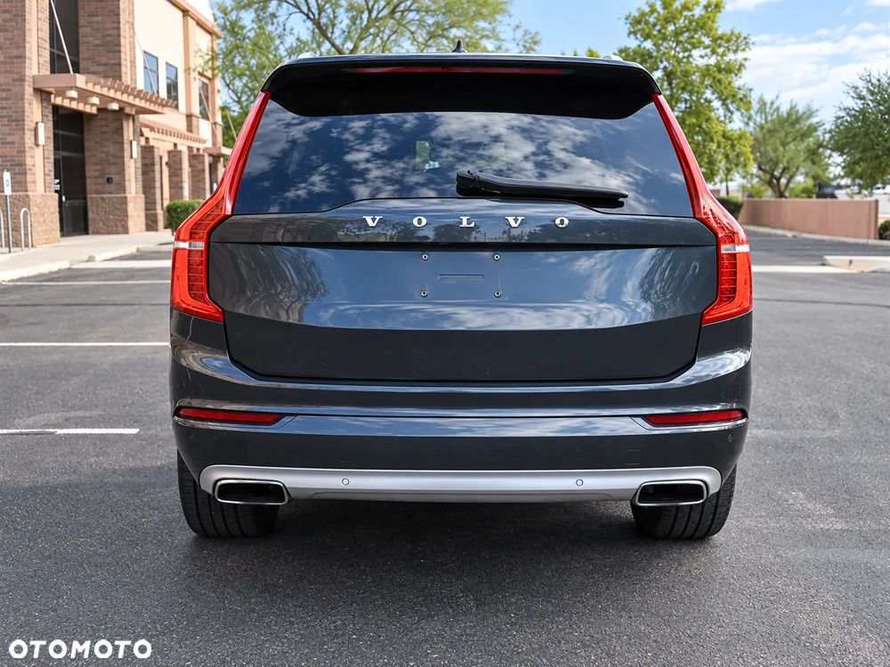 Volvo XC 90 T5 AWD Momentum 7os - 9