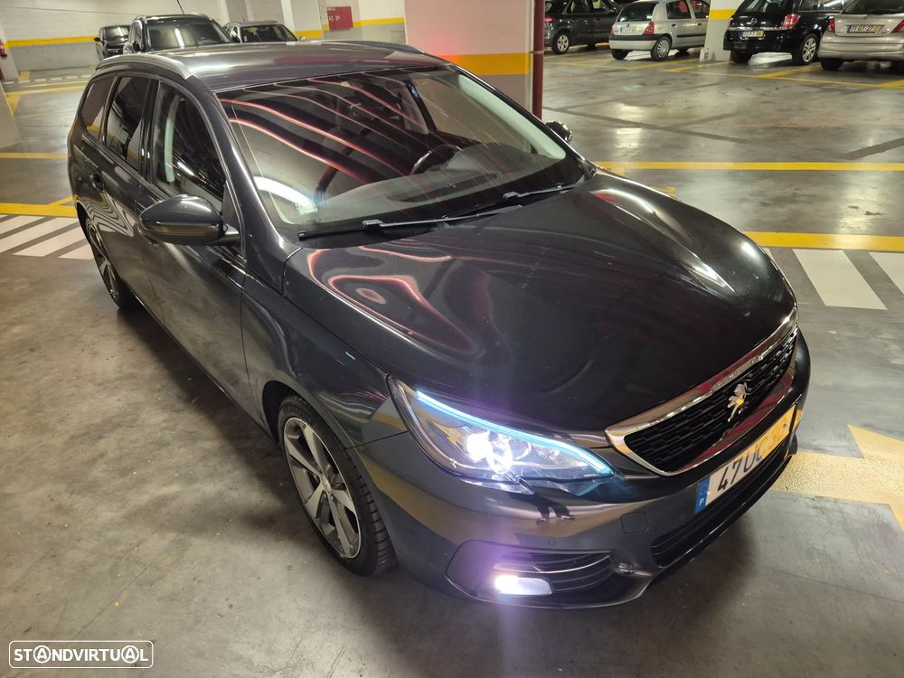 Peugeot 308 SW 1.6 BlueHDi Style - 8