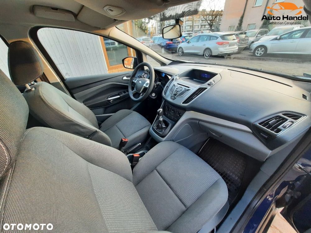 Ford C-MAX 1.6 EcoBoost Start-Stop-System Business Edition - 41