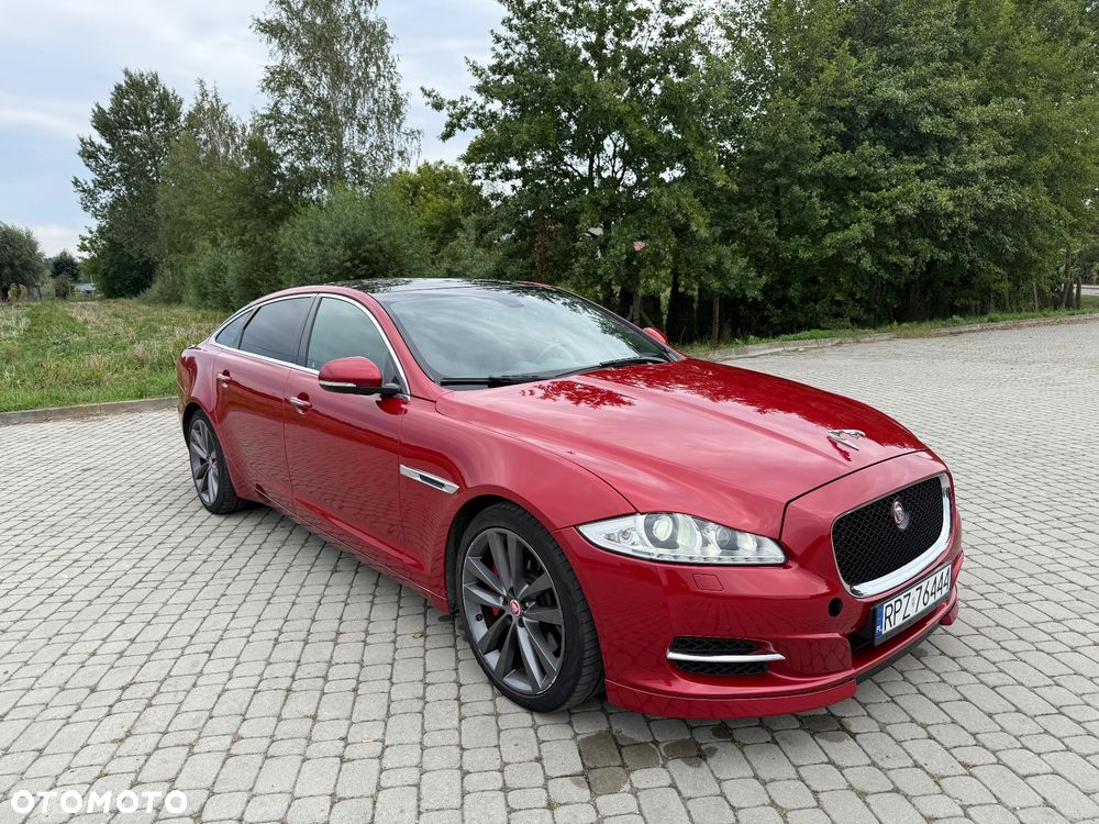 Jaguar XJ 3.0 D V6 LWB Ultimate - 17