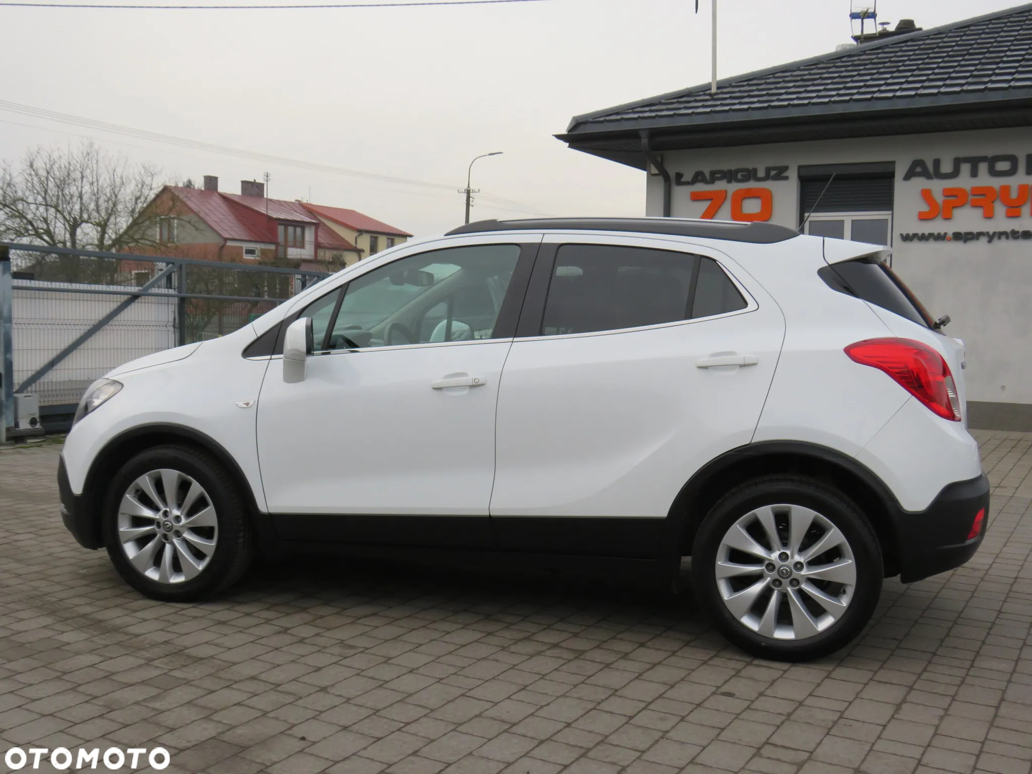 Opel Mokka 1.4 Turbo ecoFLEX Start/Stop Edition - 19