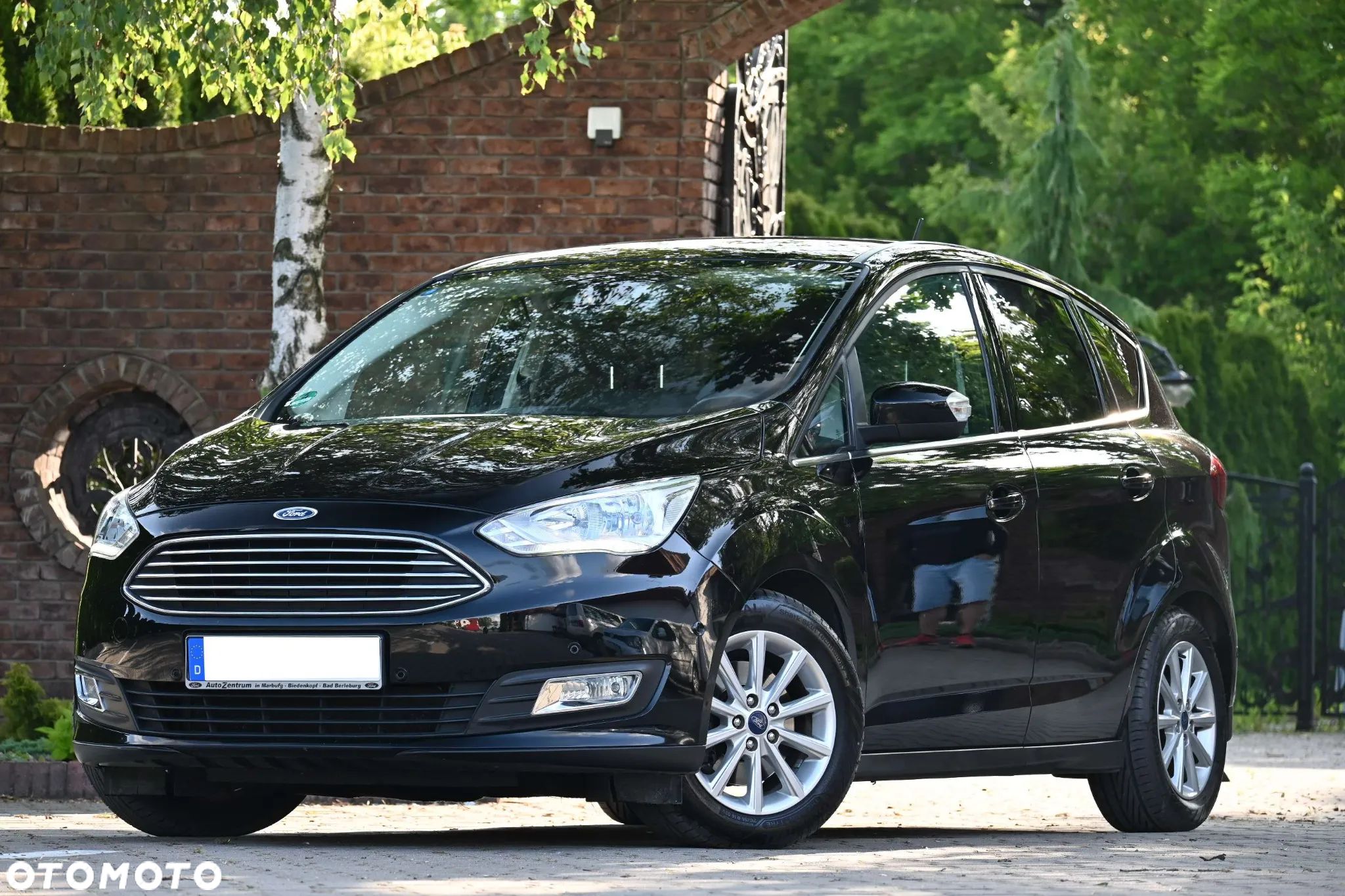 Ford C-MAX 1.5 EcoBoost Titanium ASS - 1