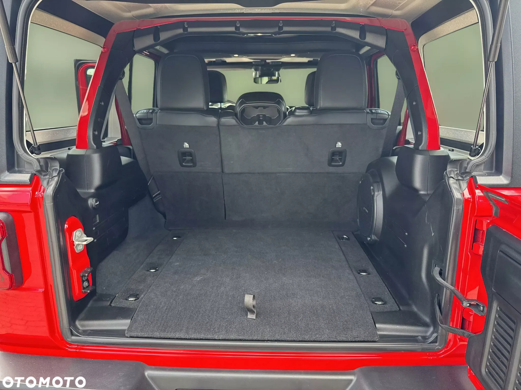 Jeep Wrangler Unlimited GME 2.0 Turbo Rubicon - 15