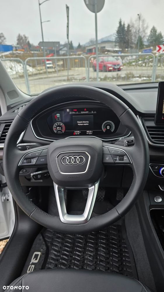 Audi Q5 40 TFSI mHEV Quattro S tronic - 8