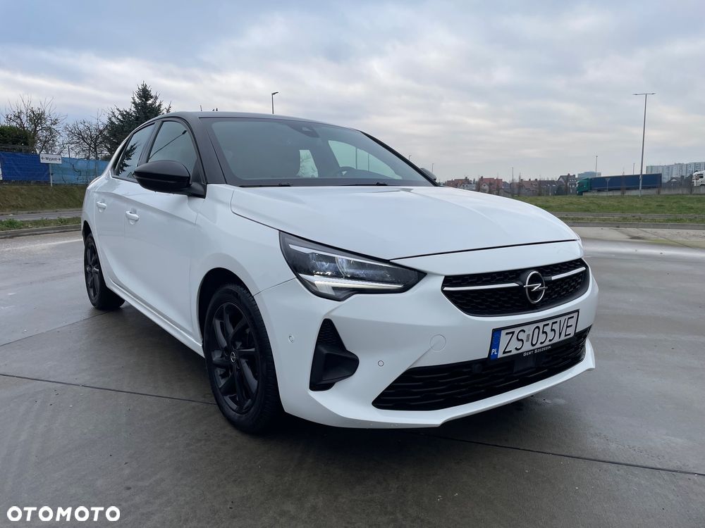 Opel Corsa 1.2 Direct Injection Turbo Start/Stop GS Line - 10