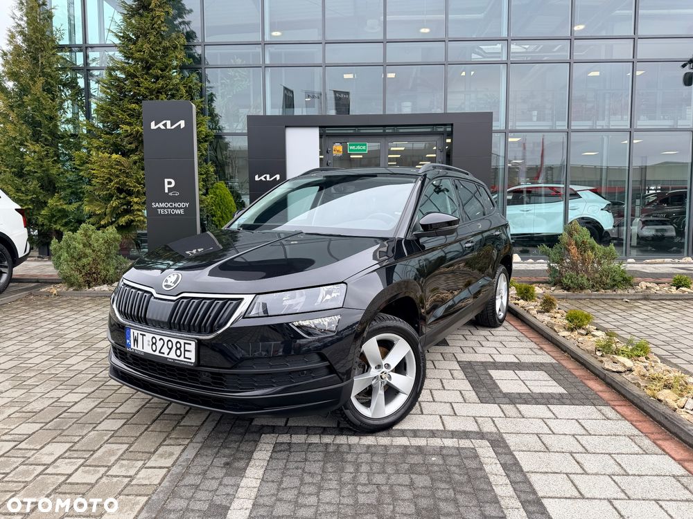 Skoda Karoq 1.5 TSI ACT Ambition