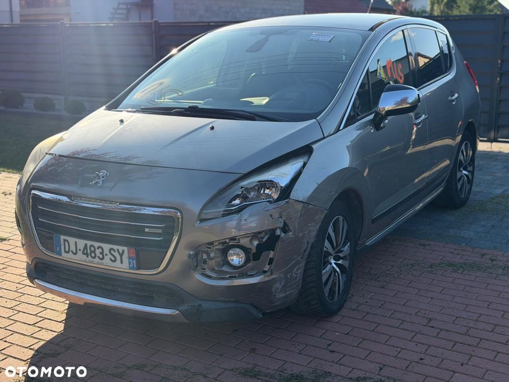 Peugeot 3008 - 1