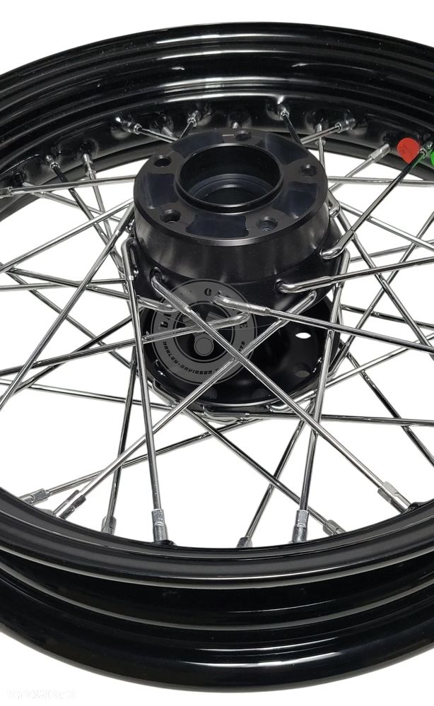 Felga przód 16x3.00 Harley Davidson Softail FLS FLSS Slim 55107-12 - 6