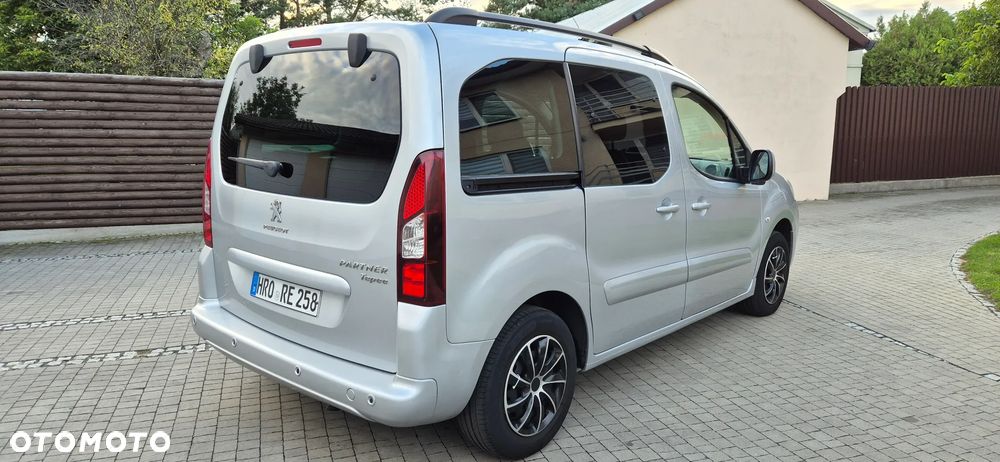Peugeot Partner - 8
