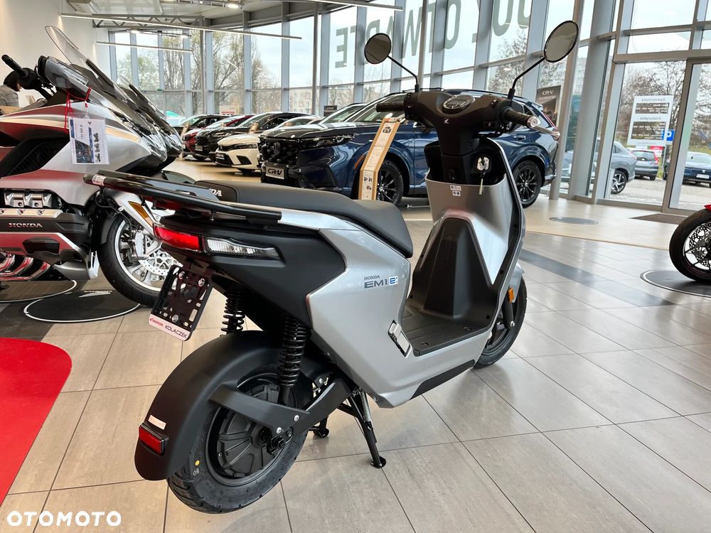 Honda EM1 - 3