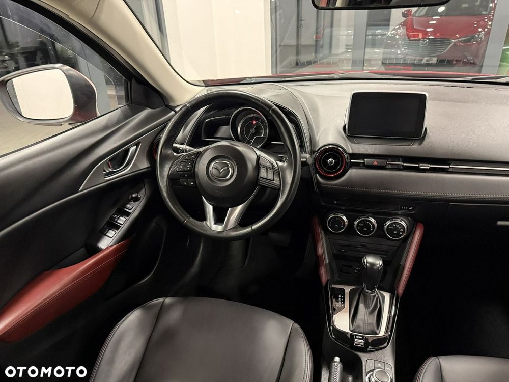 Mazda CX-3 2.0 Takumi - 20