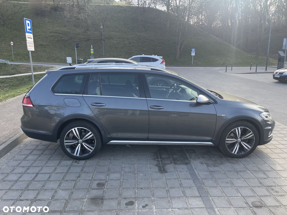 Volkswagen Golf Alltrack 2.0 TDI 4Motion (BMT) DSG - 15
