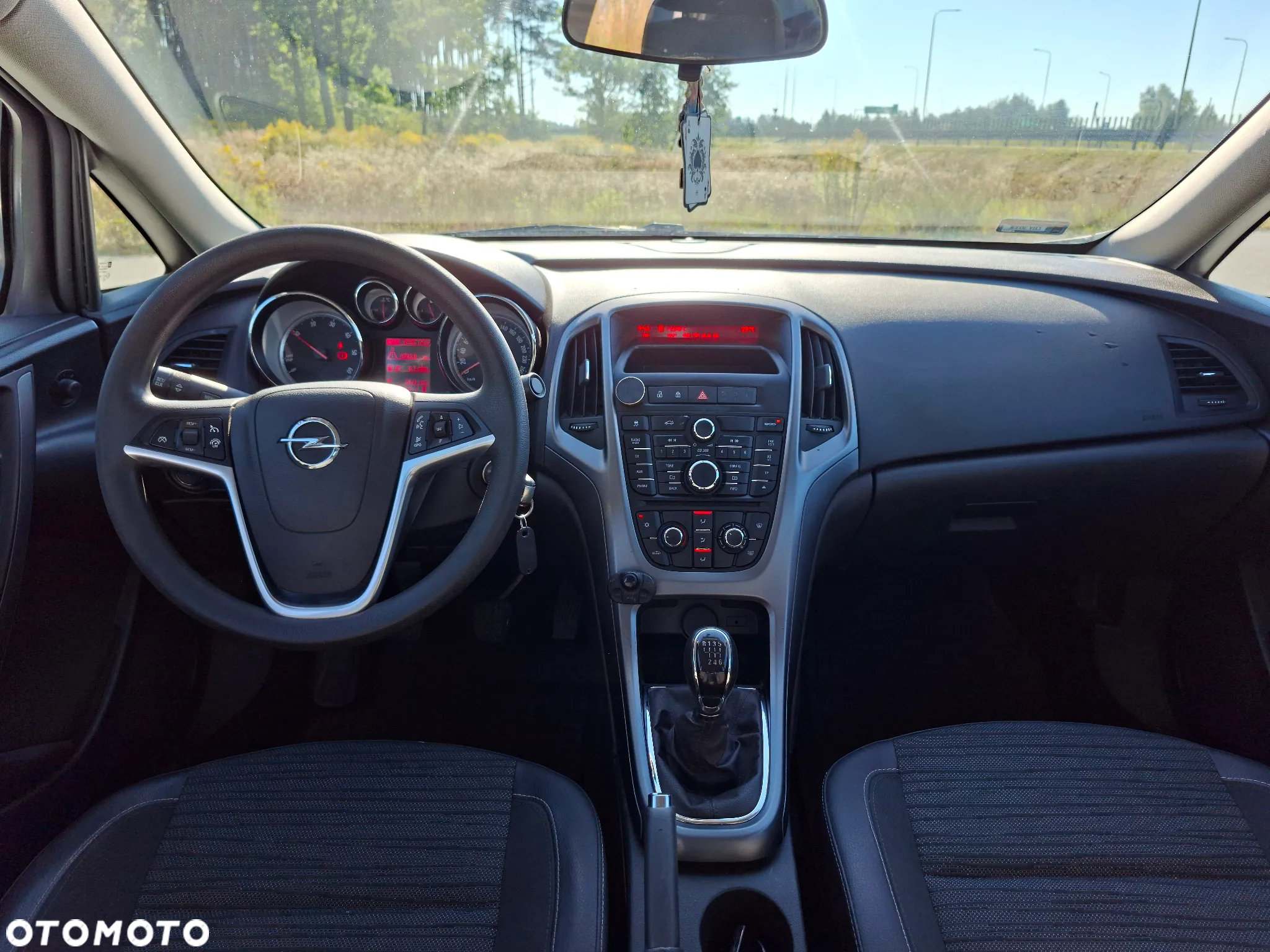 Opel Astra IV 1.6 CDTI Active S&S - 3