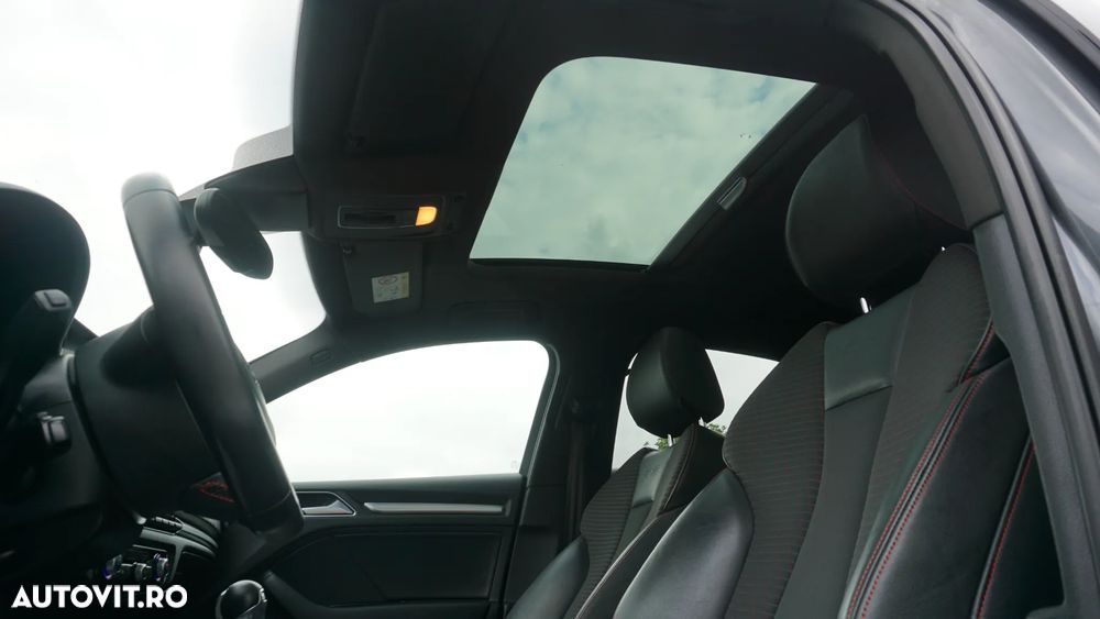 Audi S3 Limuzina 2.0 TFSI quattro Stronic - 34