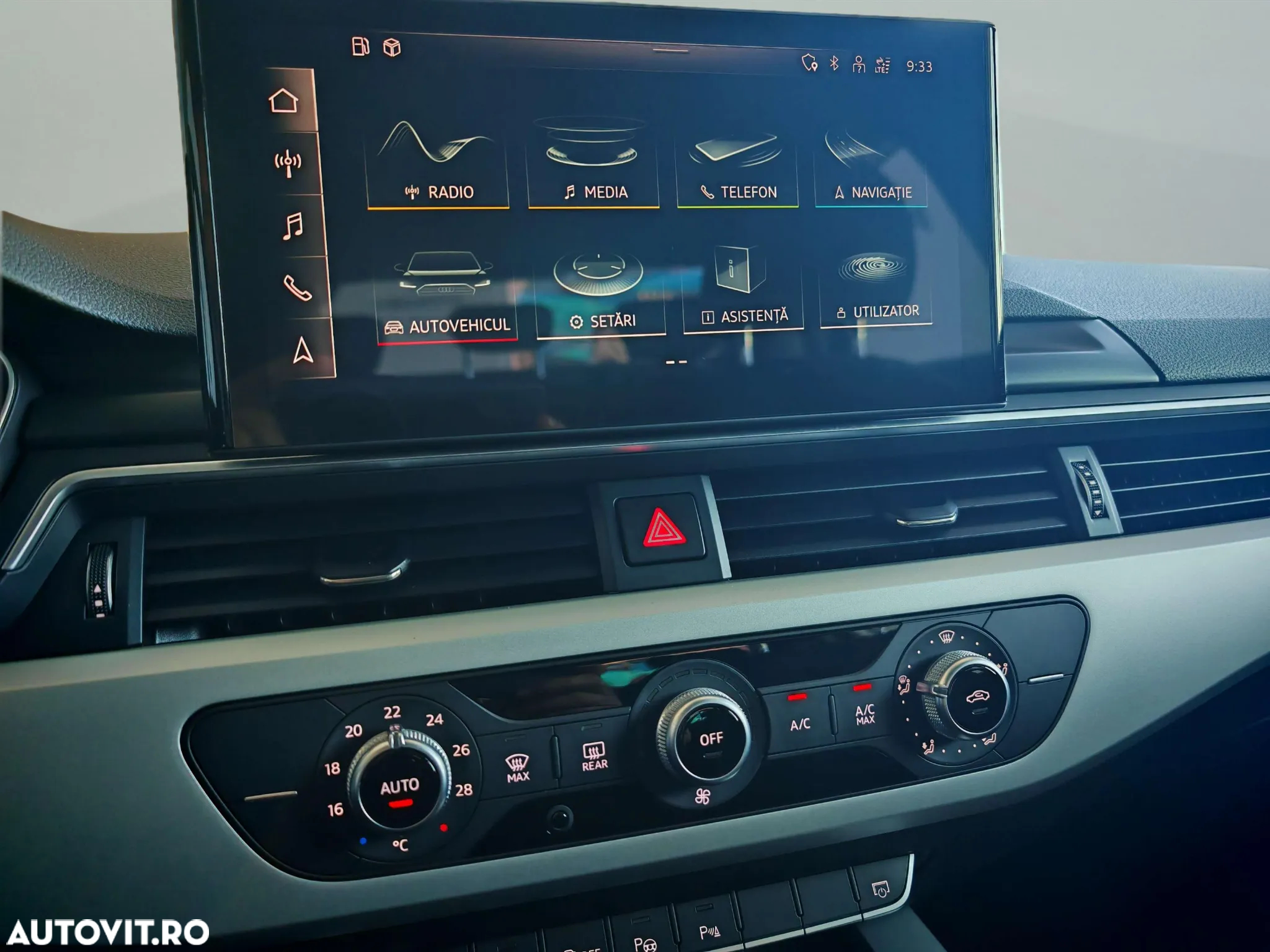 Audi A4 35 TFSI S tronic advanced - 24