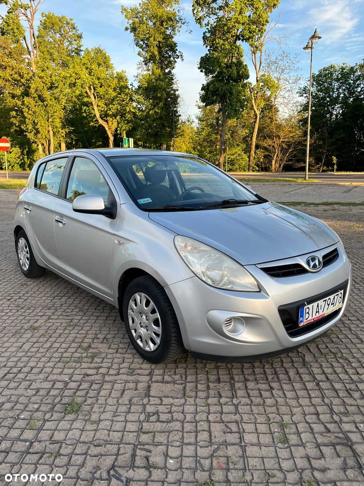 Hyundai i20 - 1