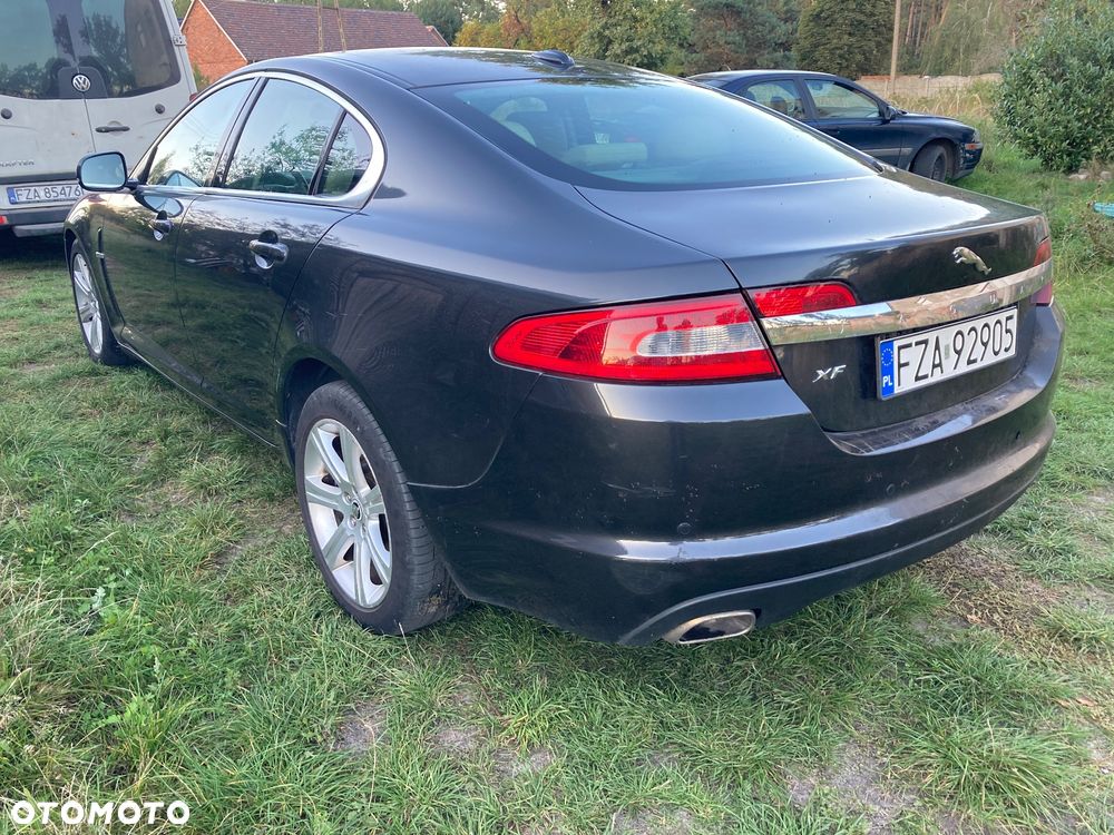 Jaguar XF 3.0 V6 D Luxury - 5