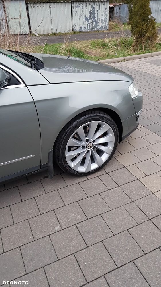 Volkswagen Passat 2.0 TDI DPF Comfortline DSG - 3