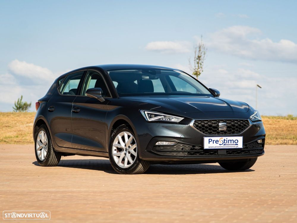 SEAT Leon 2.0 TDI Style - 21