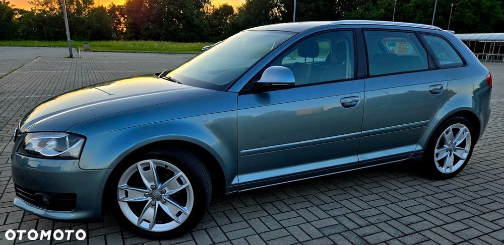 Audi A3 Sportback 1.8 TFSI S line Sportpaket - 4