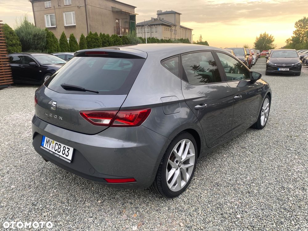 Seat Leon 1.4 TSI Start&Stop FR - 6