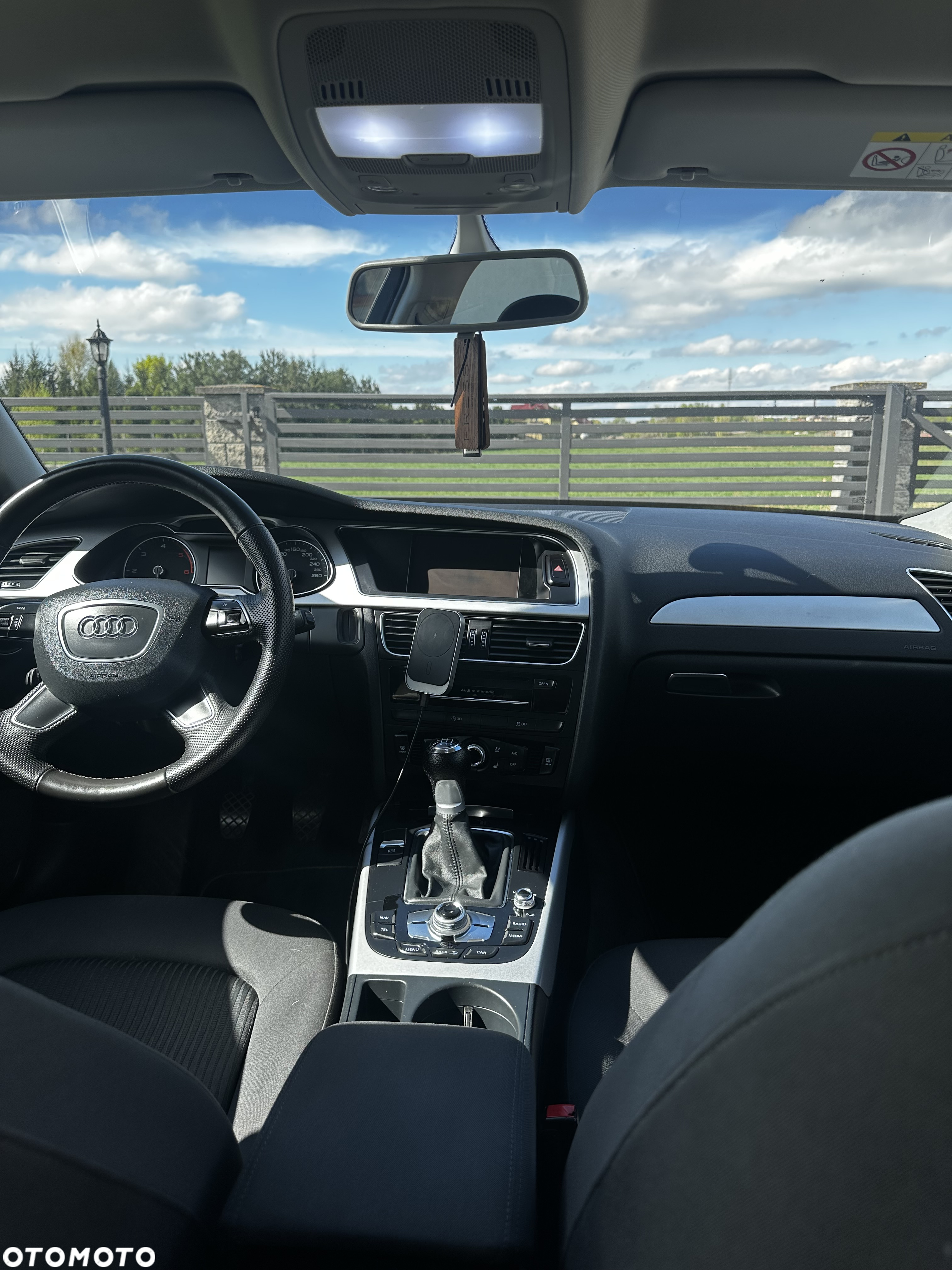 Audi A4 2.0 TDI - 11