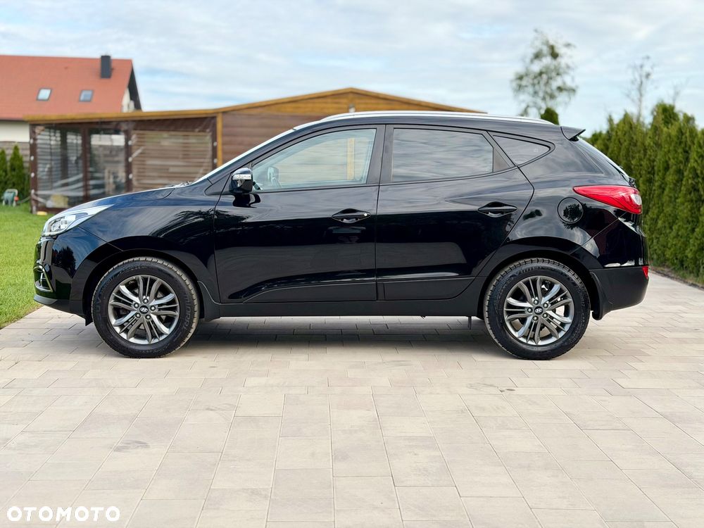 Hyundai ix35 2.0 2WD Automatik Trend - 12