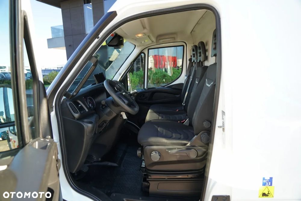 Iveco DAILY 70-180 / PODNOŚNIK KOSZOWY - 16 m / BLASZAK + ZWYŻKA  ELEVATEUR / 200 kg - 28