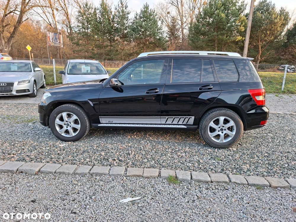 Mercedes-Benz GLK 220 CDI DPF 4Matic BlueEFFICIENCY 7G-TRONIC - 13