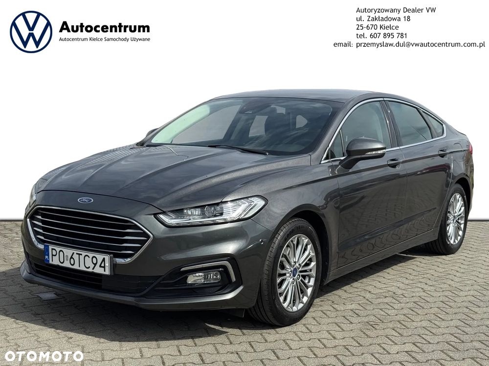 Ford Mondeo 2.0 EcoBlue Titanium - 1