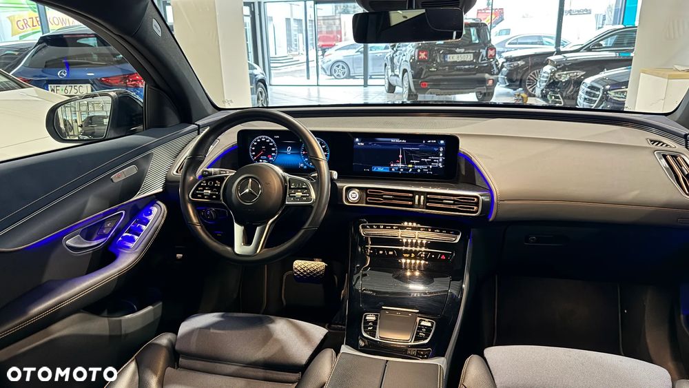 Mercedes-Benz EQC 400 4-Matic Sport - 16