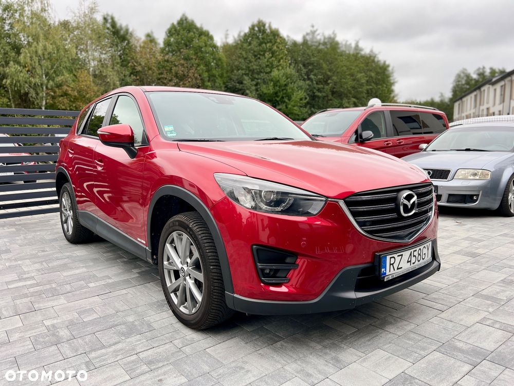 Mazda CX-5 SKYACTIV-G 165 Exclusive-Line - 3