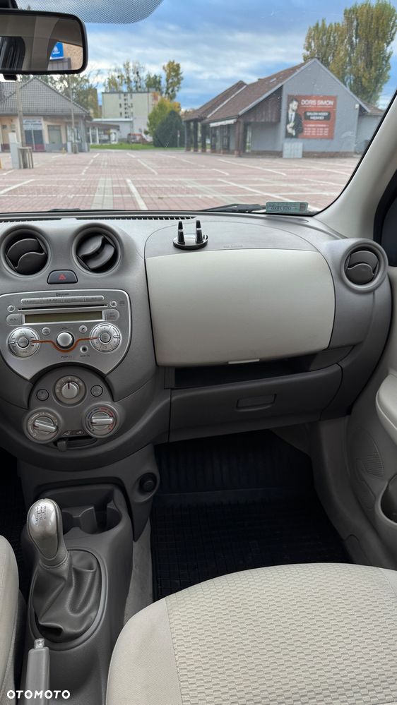 Nissan Micra 1.2 Acenta - 16