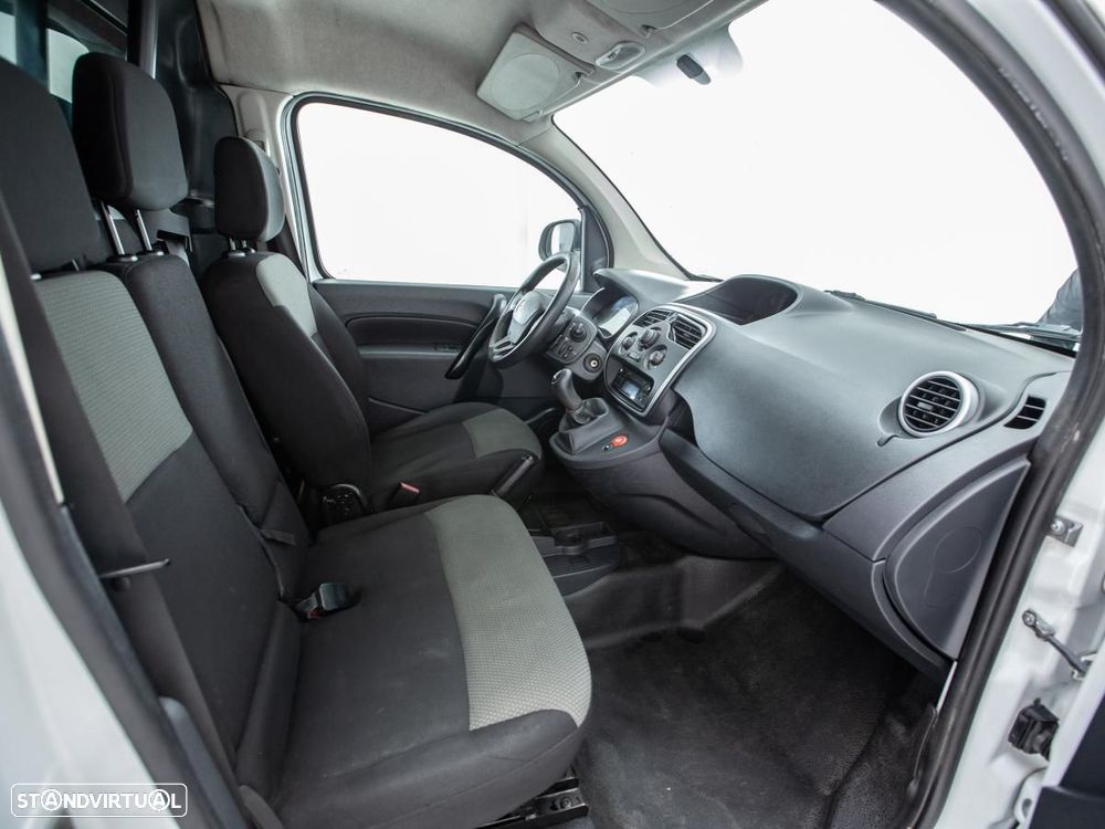 Renault Kangoo 1.5 dCi Business 3L S/S C/IVA - 9