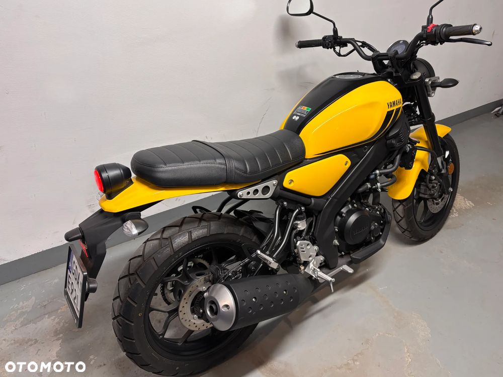 Yamaha XSR - 8