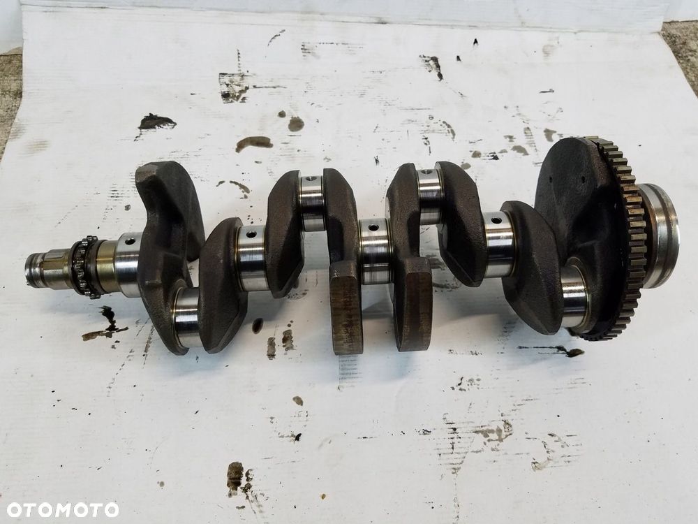 WAŁ KORBOWY KIA SPORTAGE III 1.6 GDI G4FD - 1