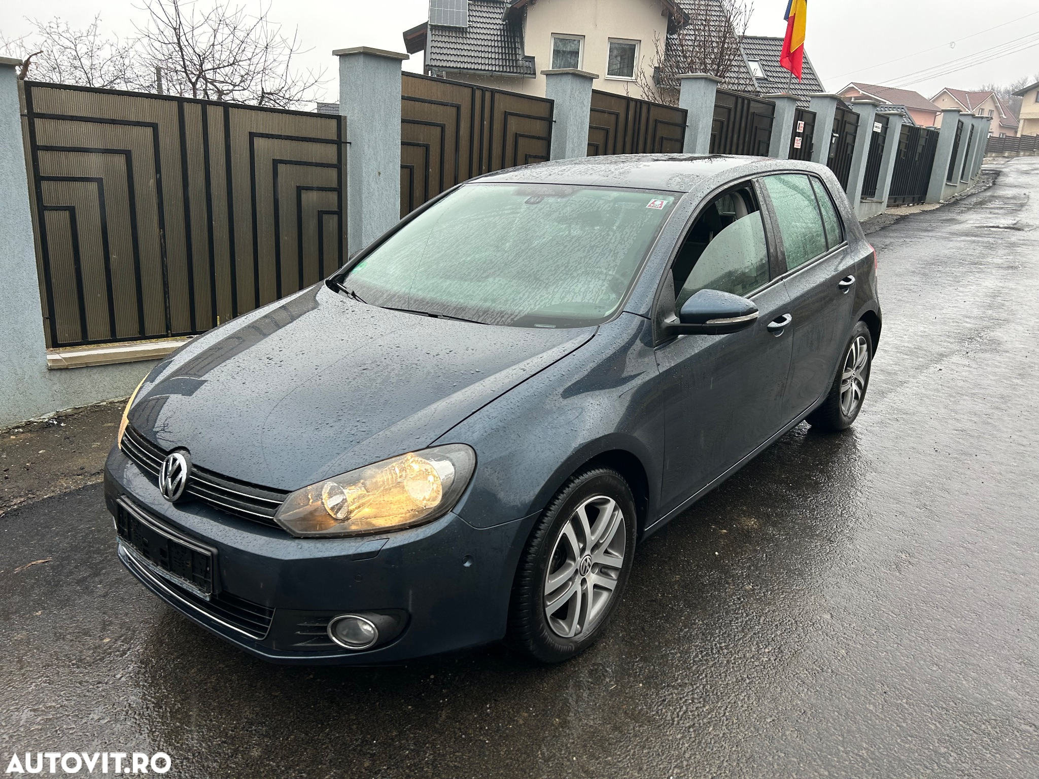Volkswagen Golf - 4