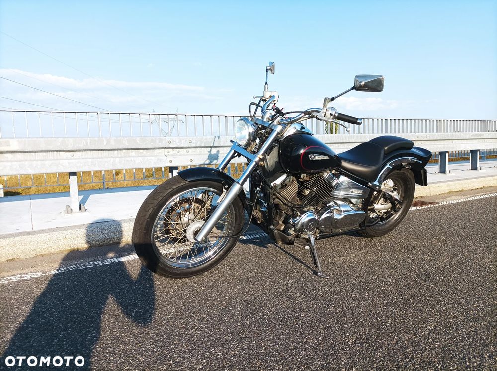 Yamaha Drag Star - 20