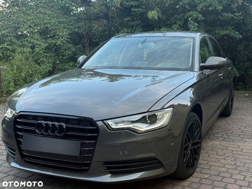 Audi A6 Limousine 2.0 TDI ultra S tronic - 1