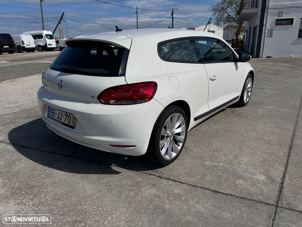 VW Scirocco 1.4 TSI Sport - 6